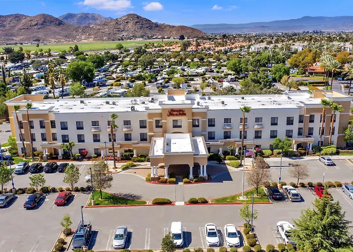 Hampton Inn & Suites By Hilton Hemet Menifee Murrieta